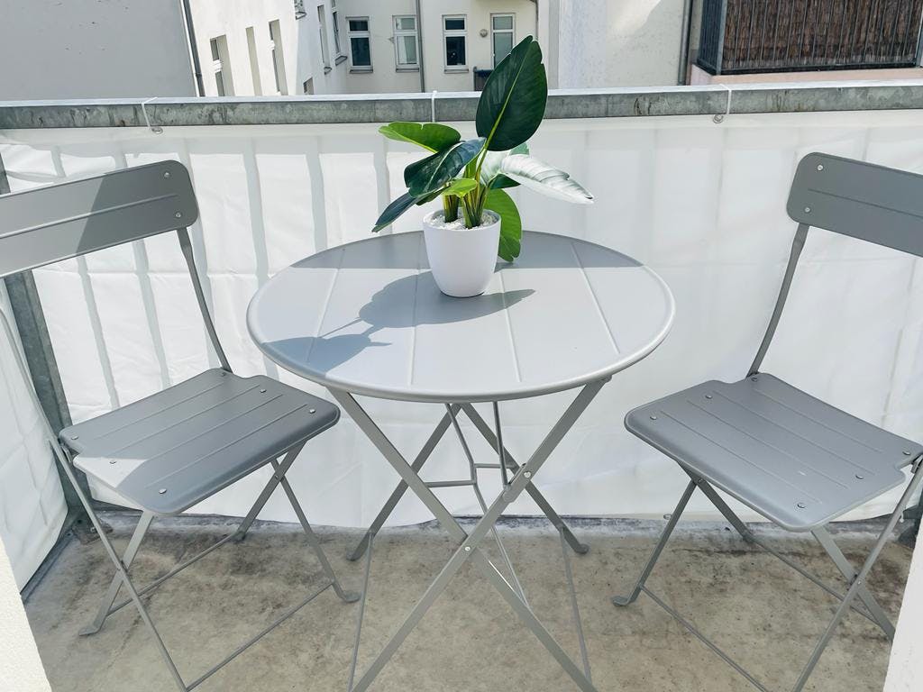 Apartment Berlin, 50m² — photo 5