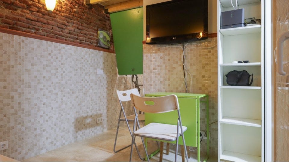 Apartment Madrid, 36m² — photo 22