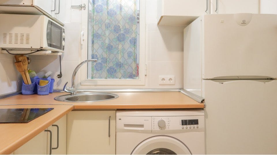 Apartment Madrid, 36m² — photo 21