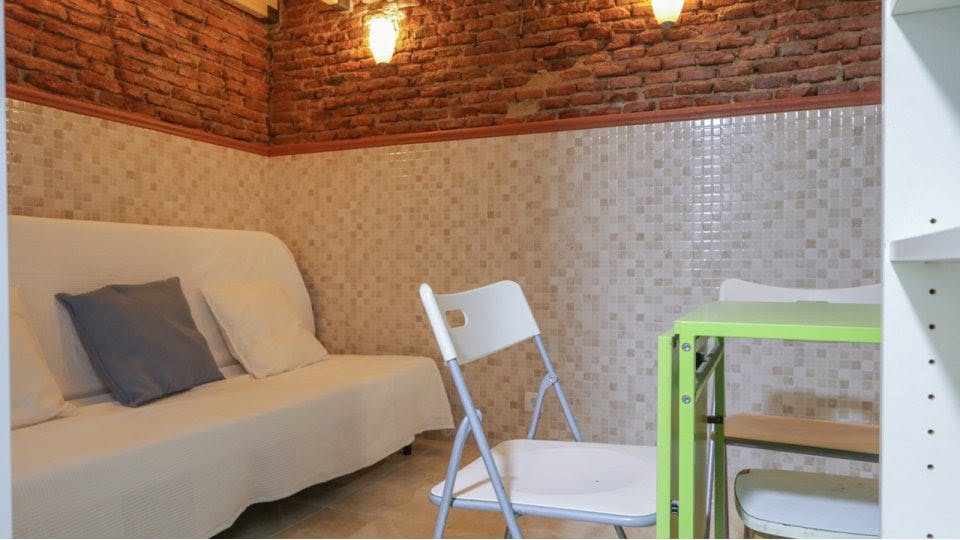 Apartment Madrid, 36m² — photo 20