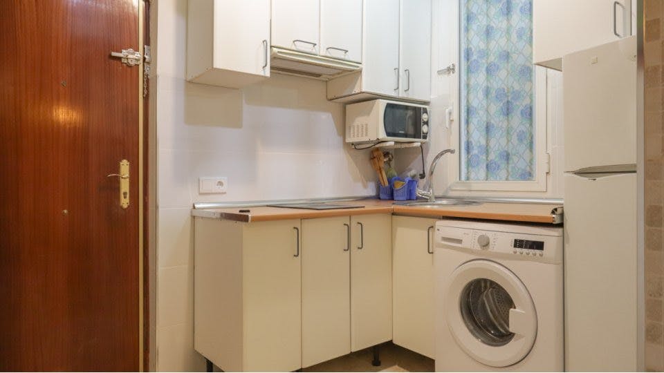 Apartment Madrid, 36m² — photo 28