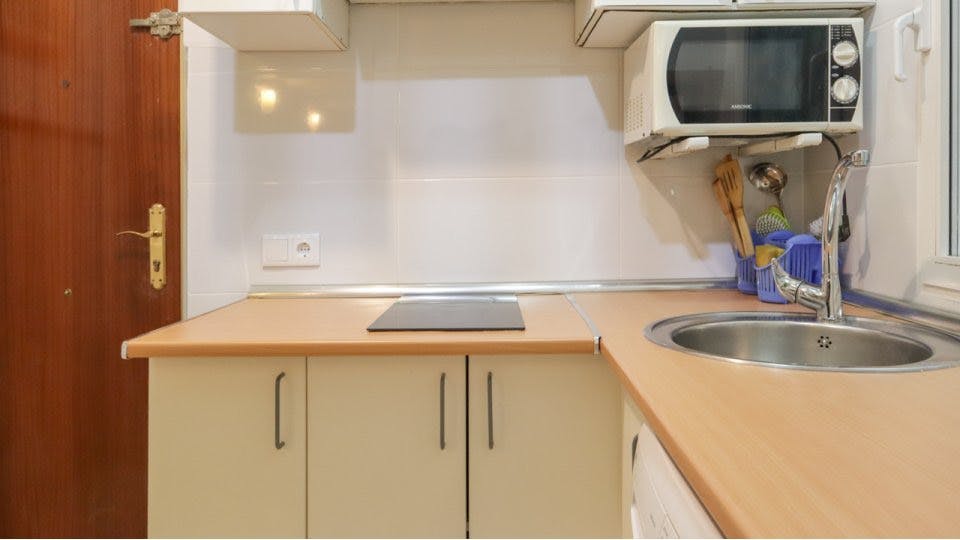 Apartment Madrid, 36m² — photo 25