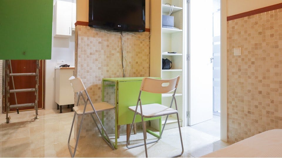 Apartment Madrid, 36m² — photo 26