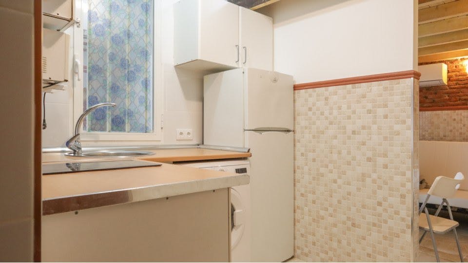 Apartment Madrid, 36m² — photo 19