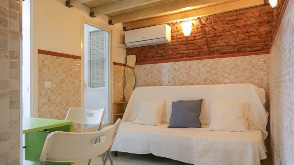 Apartment Madrid, 36m² — photo 24
