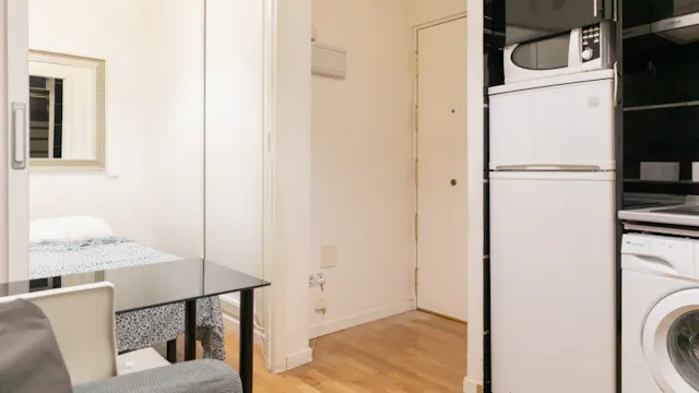 2-Bedroom Apartment in Calle de Ayala, Madrid (1367132) room image 2