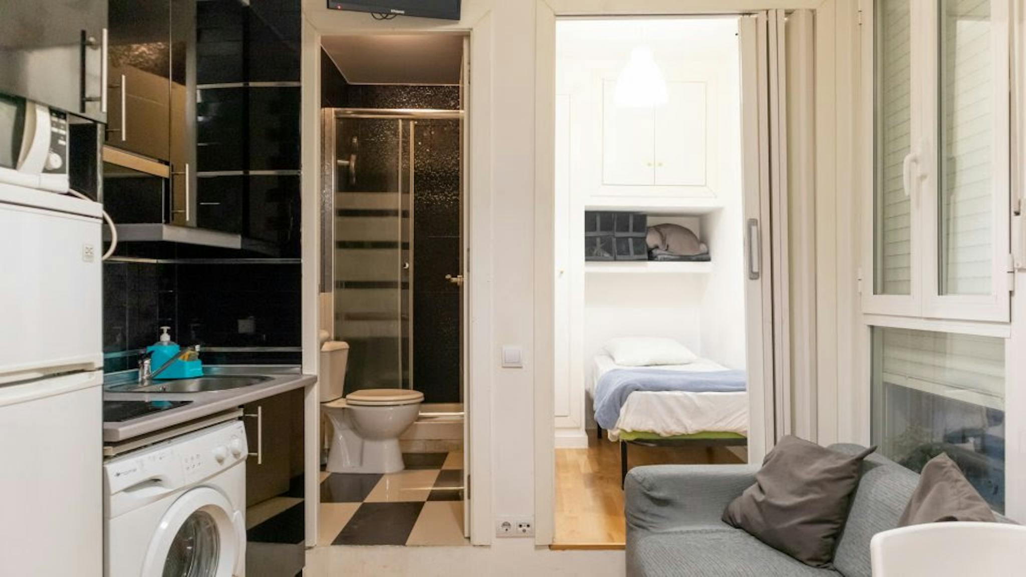 Calle de Ayala, Madrid preview