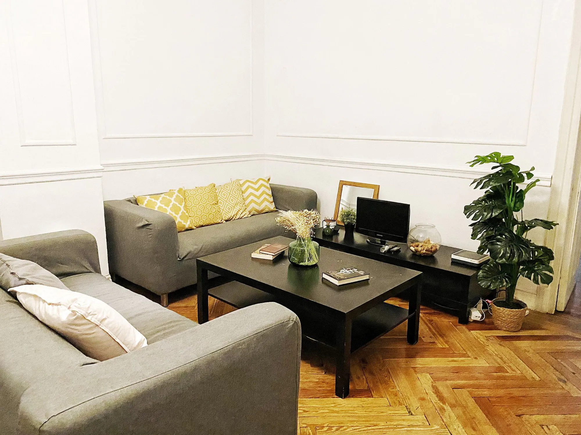 Private room in Calle de Sagasta, Madrid (1367133) COMMON_AREA 4