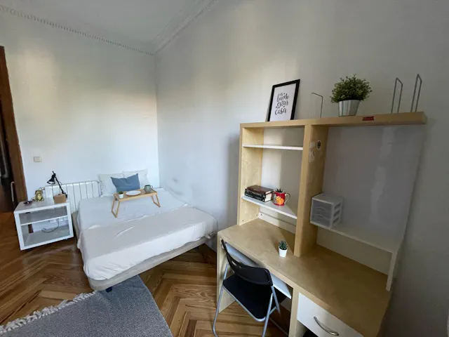 Private room in Calle de Santa Engracia, Madrid (1367142) room image 2