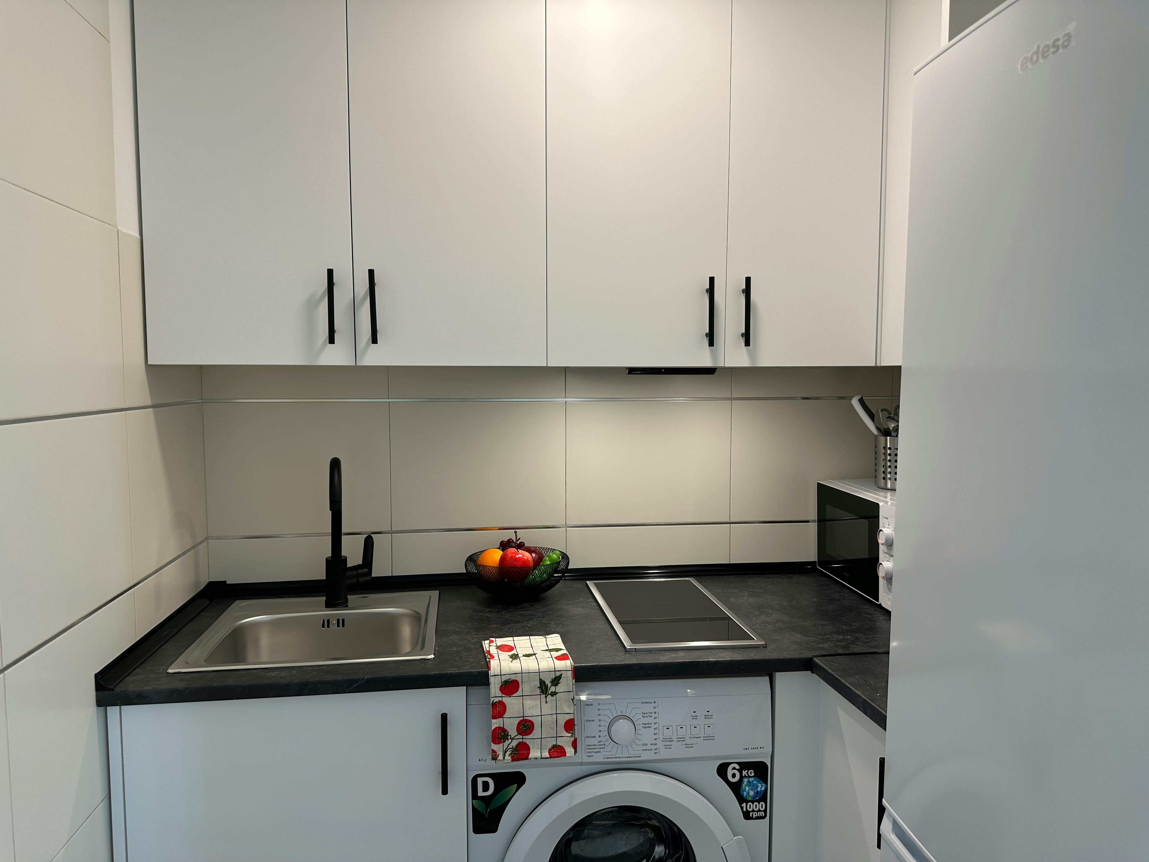 Apartment Madrid, 40m² — photo 37