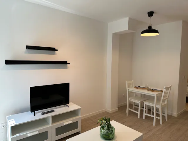 1-Bedroom Apartment in Calle Illescas, Madrid (1367177) room image 2