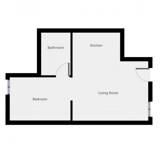 Apartment Madrid, 40m² — photo 29