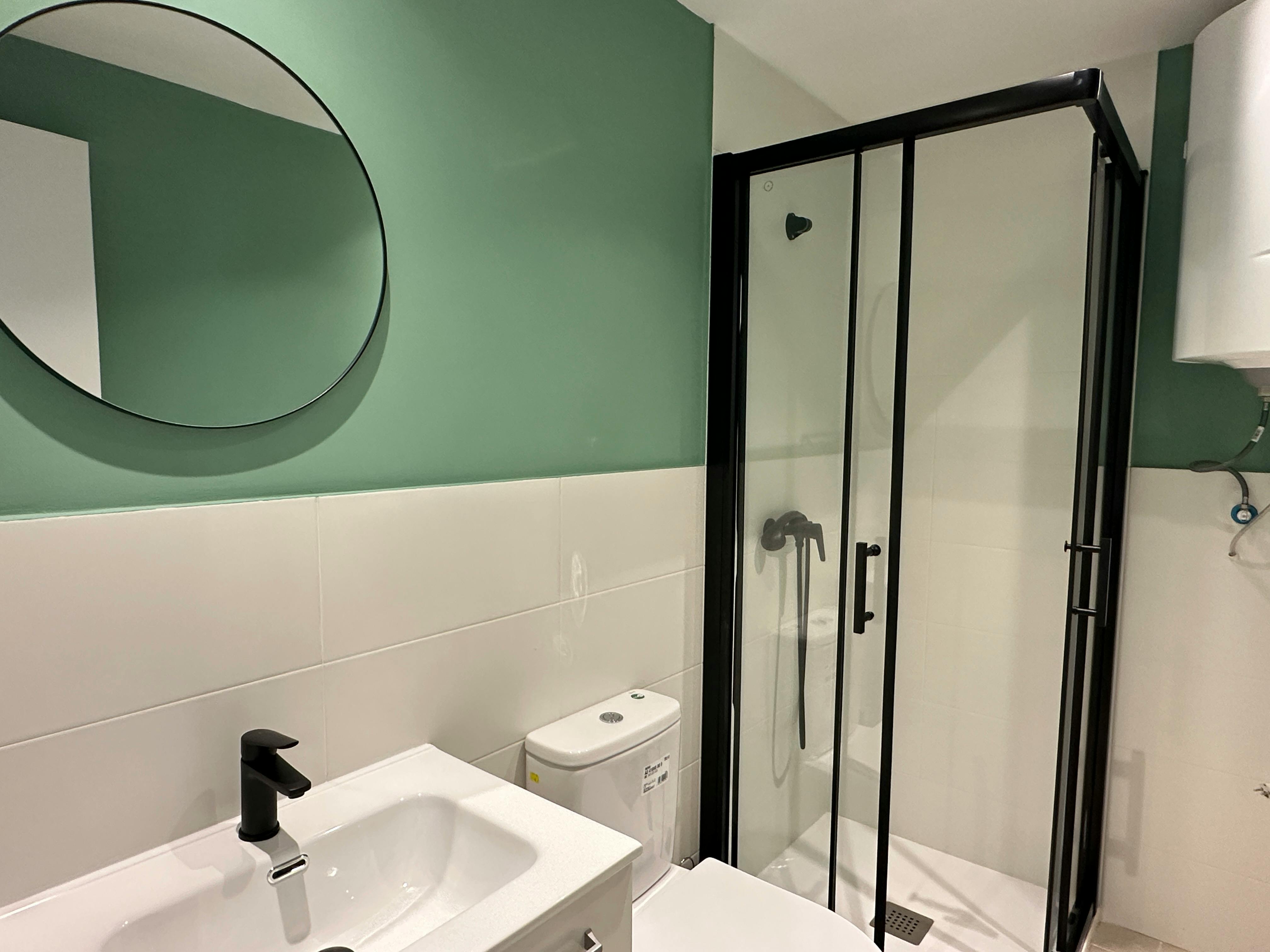 Apartment Madrid, 40m² — photo 27