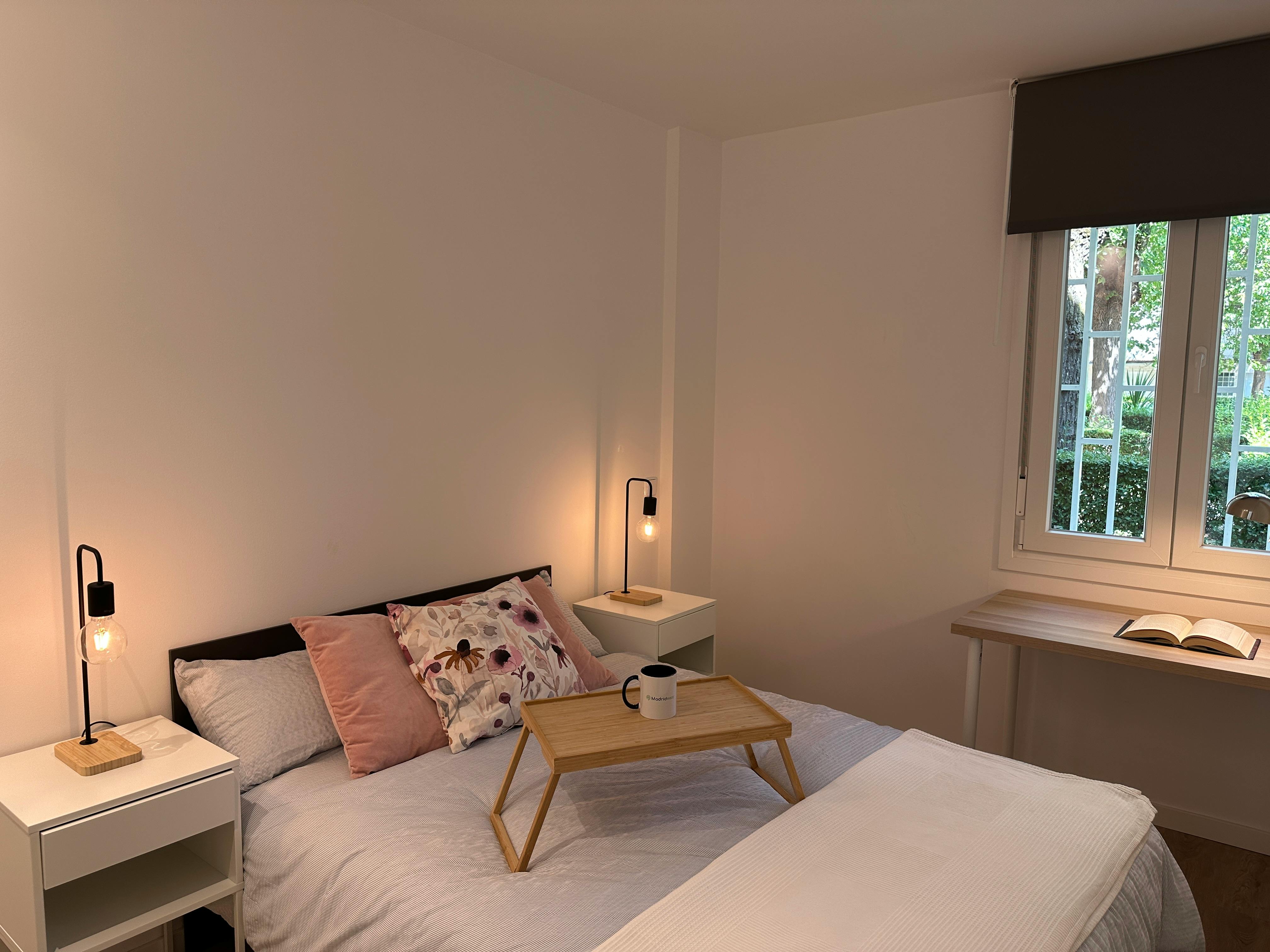 Apartment Madrid, 40m² — photo 41