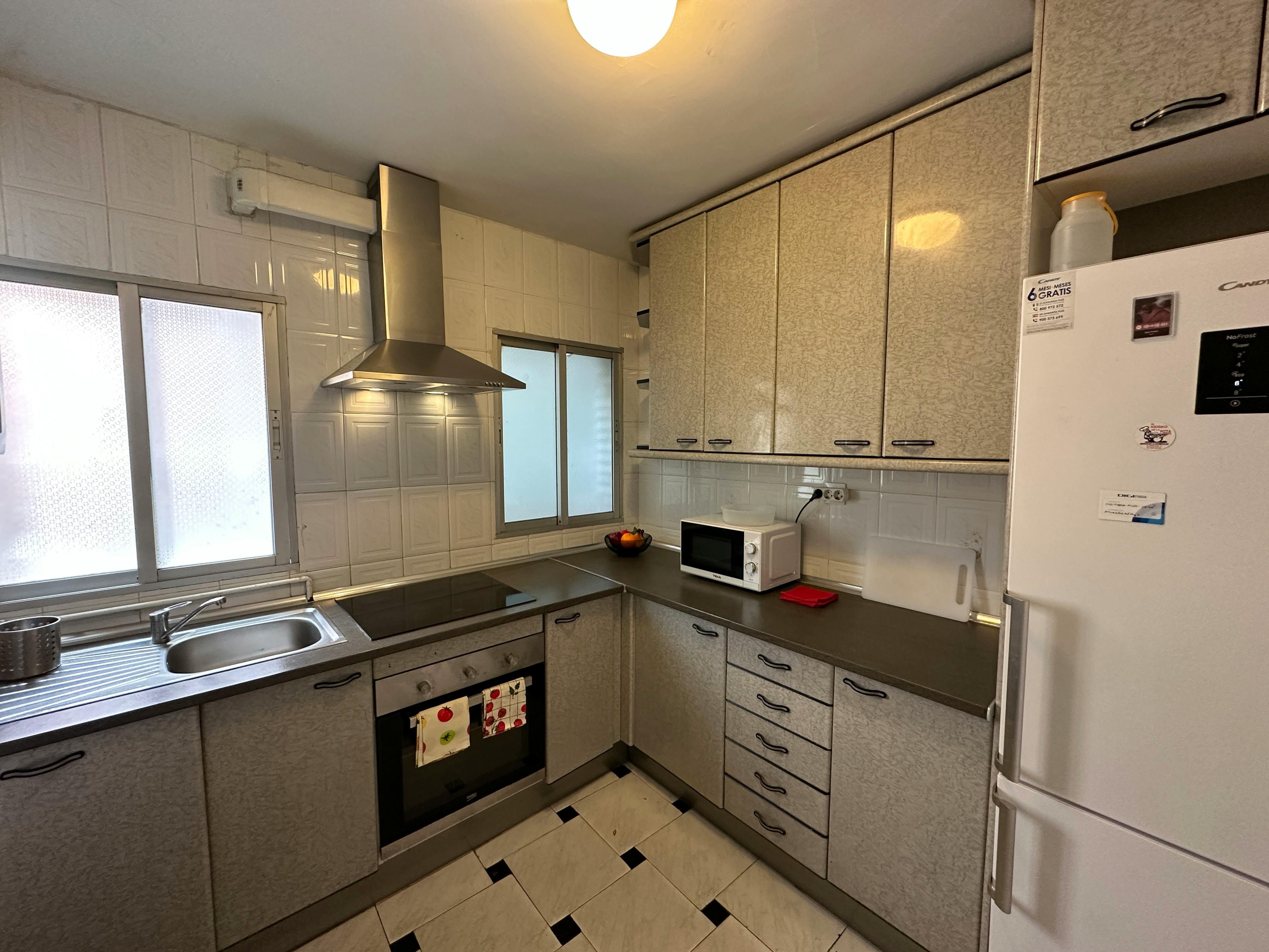 Apartment Madrid, 82m² — photo 21