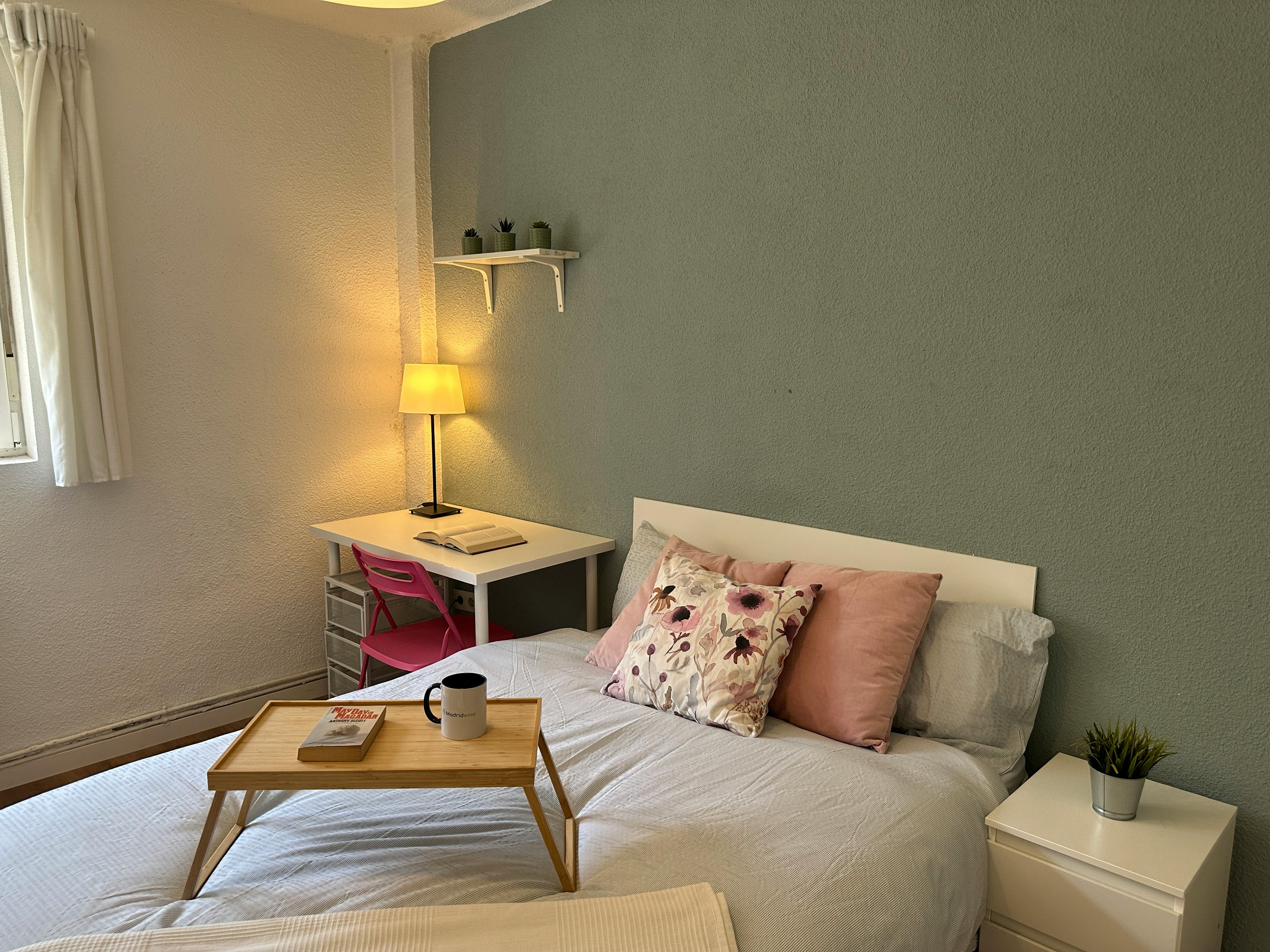 Apartment Madrid, 82m² — photo 37