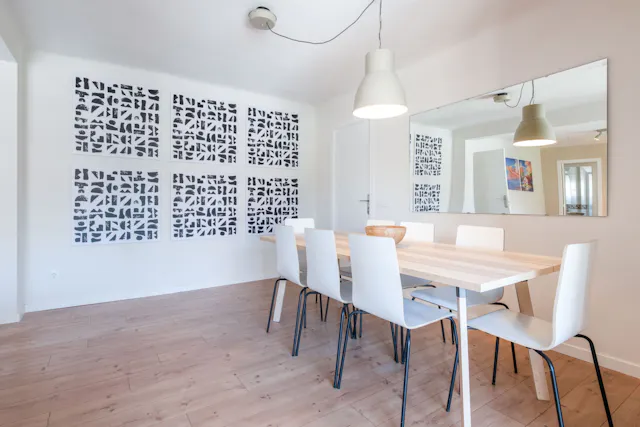 Private room in Calle Escalona, Madrid (1367181) room image 7