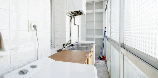 3-Bedroom Apartment in Calle de la Laguna, Madrid (1367187) room image 2