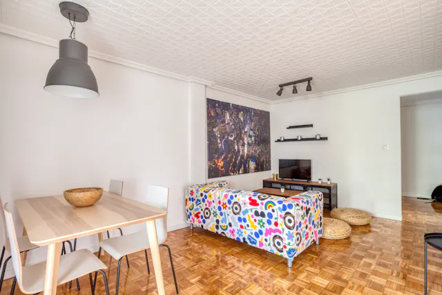 4-Bedroom Apartment in Calle Illescas, Madrid (1367188) room image 1