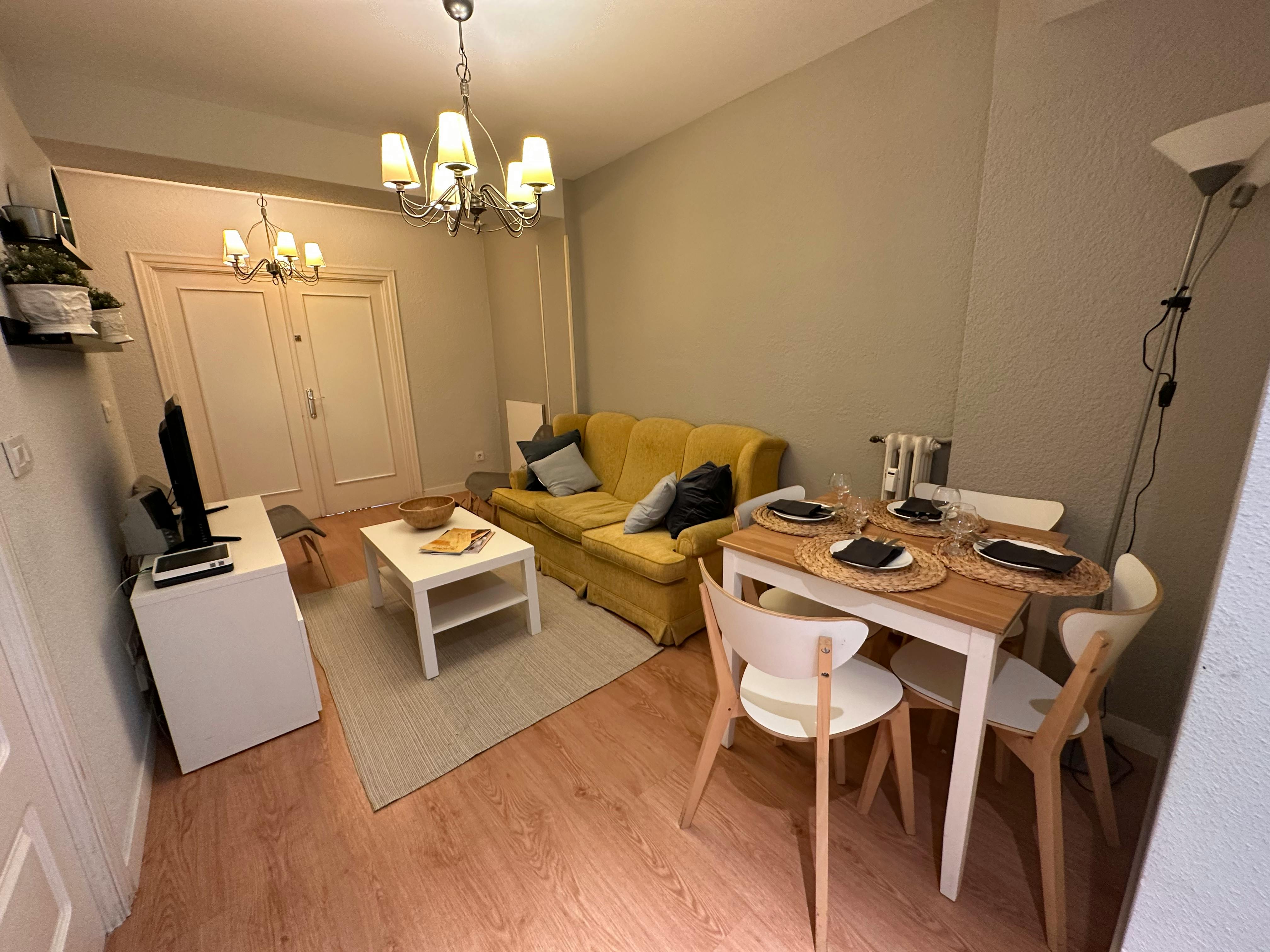 Calle de Joaquín María López, Madrid Madrid