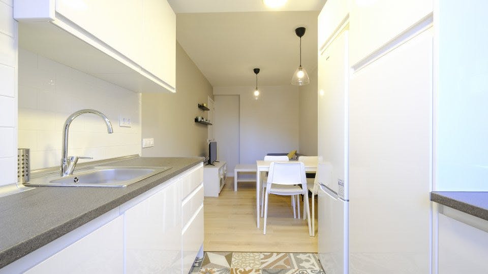 Calle de Benidorm, Madrid preview