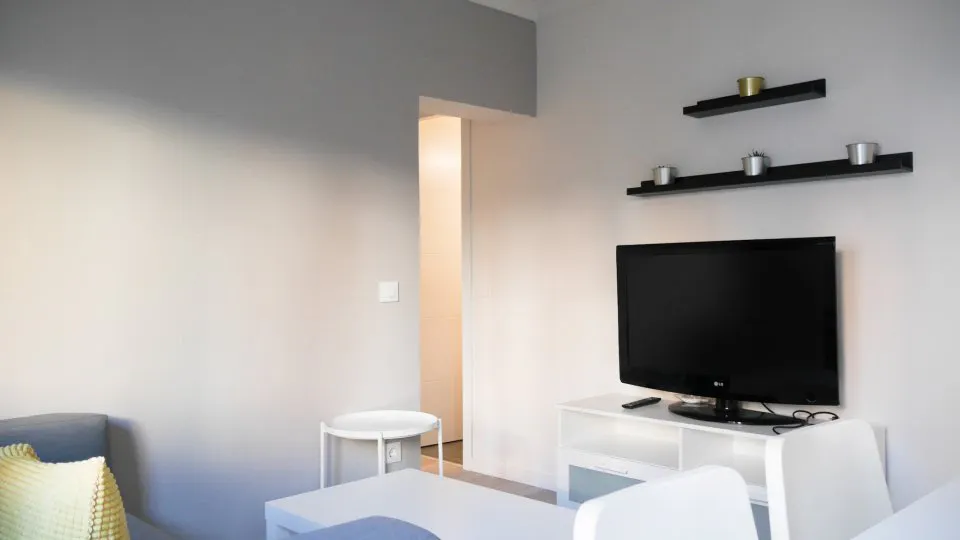 3-Bedroom Apartment in Calle de Carracedo, Madrid (1367193) ROOM 1