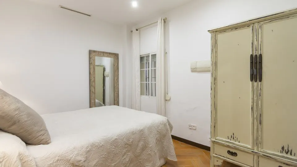 1-Bedroom Apartment in Calle de Estanislao Figueras, Madrid (1367195) ROOM 3