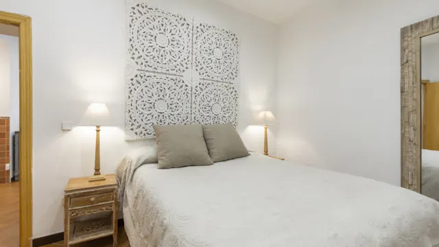 1-Bedroom Apartment in Calle de Estanislao Figueras, Madrid (1367195) room image 1
