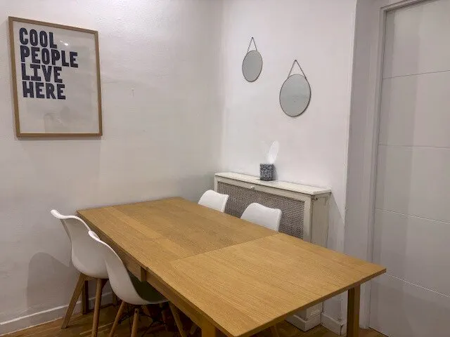 Private room in Calle de Valenzuela, Madrid (1367199) room image 2