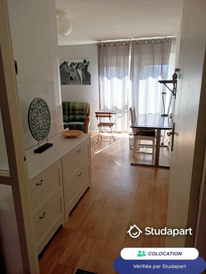 Private room for rent for €550 per month in Pessac, Avenue de la Châtaigneraie