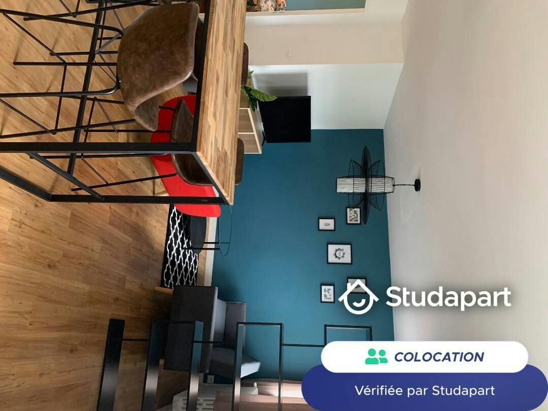 Chambre à Nantes