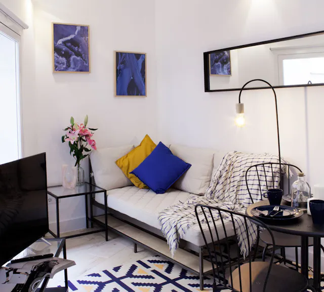 Private room in Calle de los Artistas, Madrid (1367470) room image 2