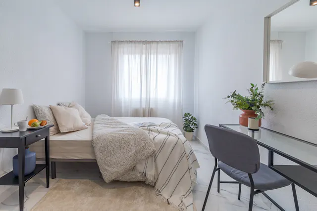 Private room in Calle del Conde de Vistahermosa, Madrid (1367501) room image 2