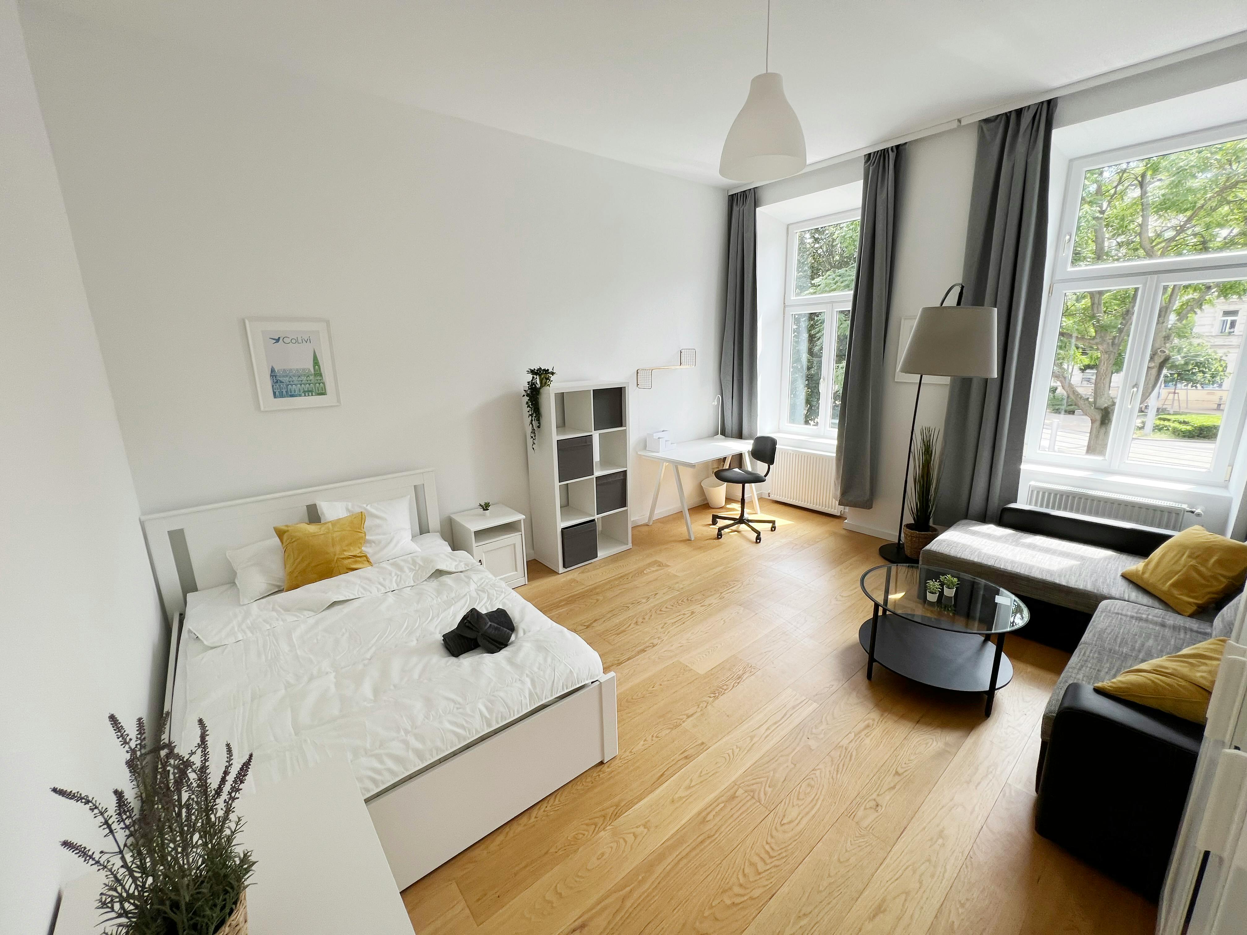 Apartment Vienna, 59m² — photo 2