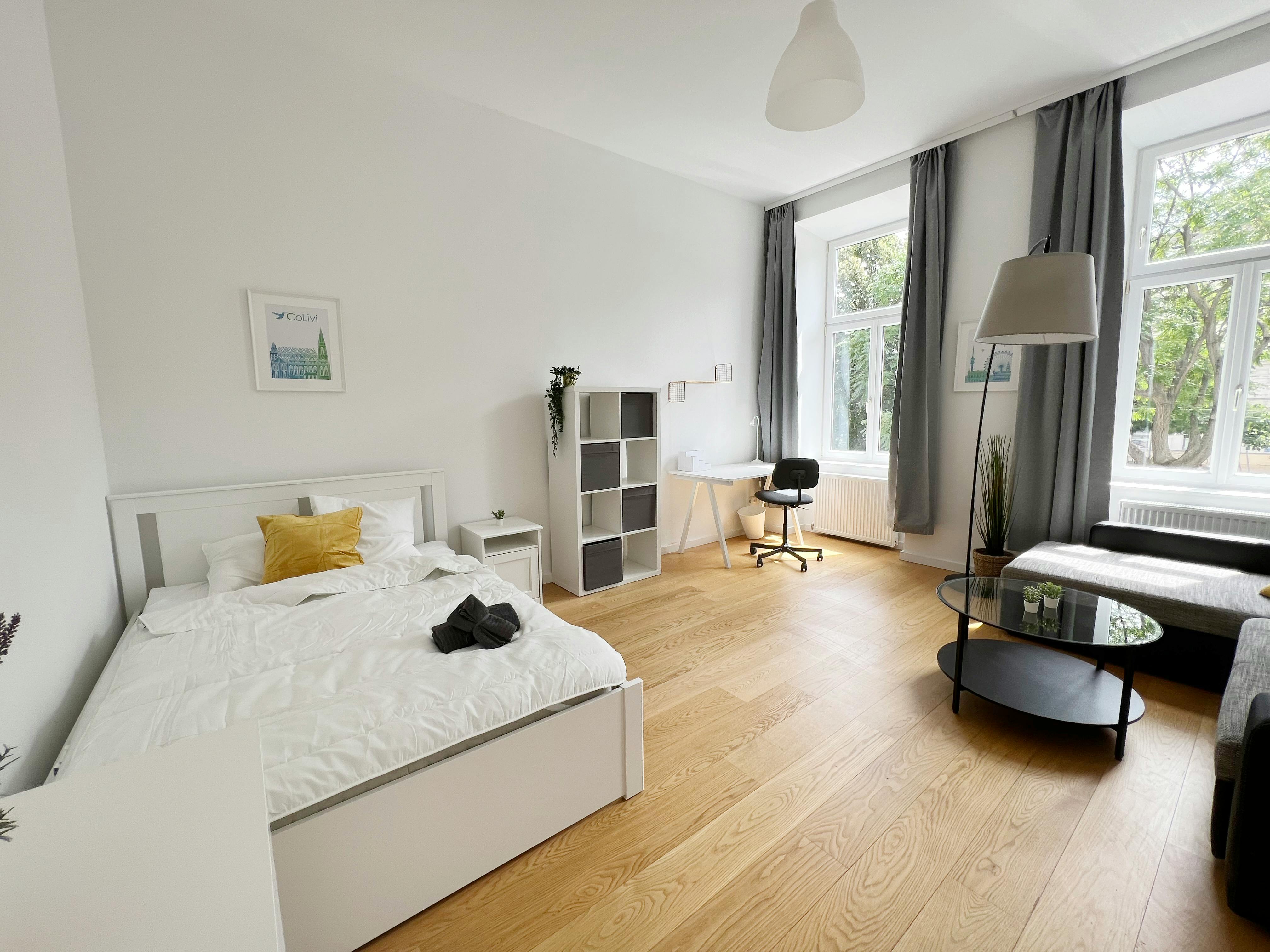 Apartment Vienna, 59m² — photo 8