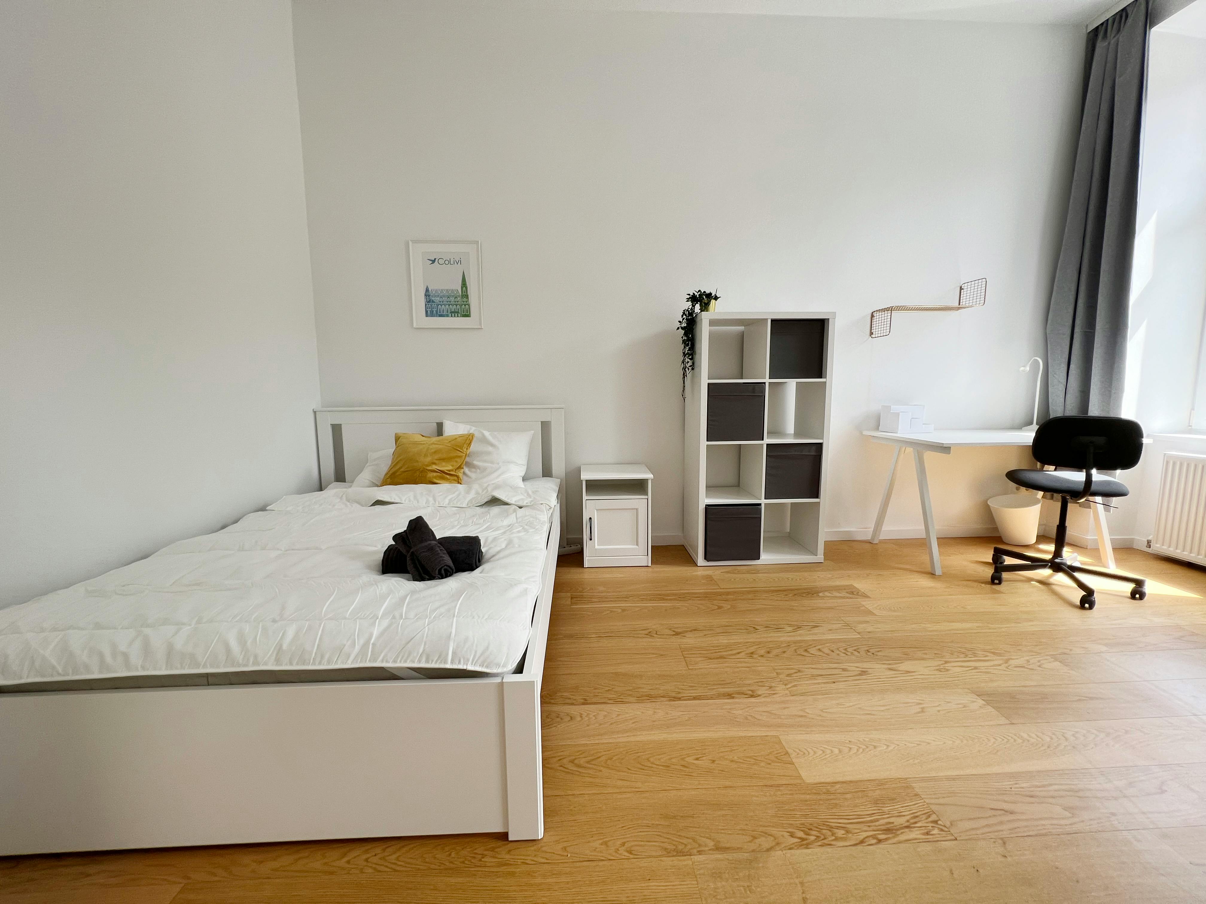 Apartment Vienna, 59m² — photo 5