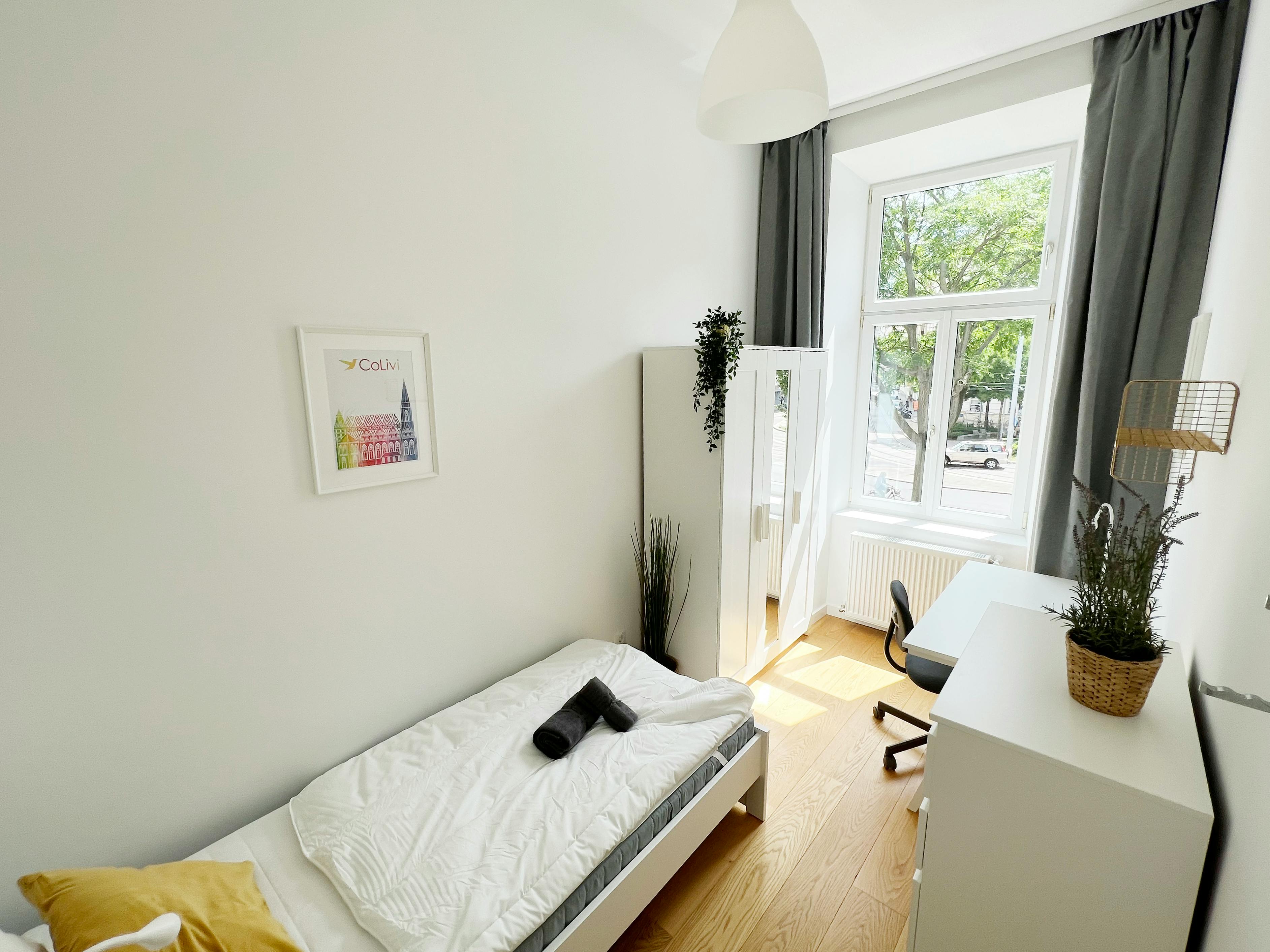 Apartment Vienna, 59m² — photo 4