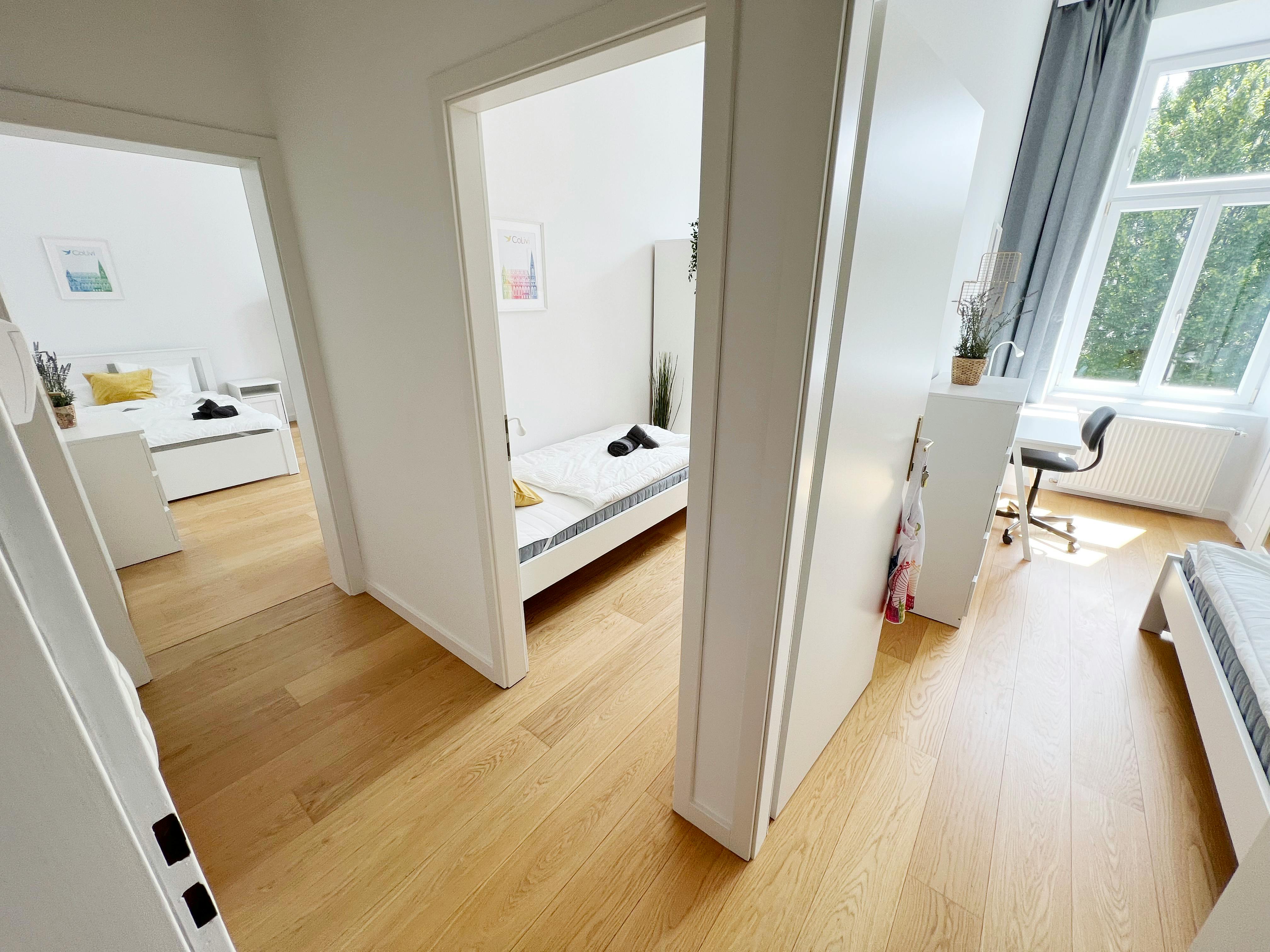 Apartment Vienna, 59m² — photo 10