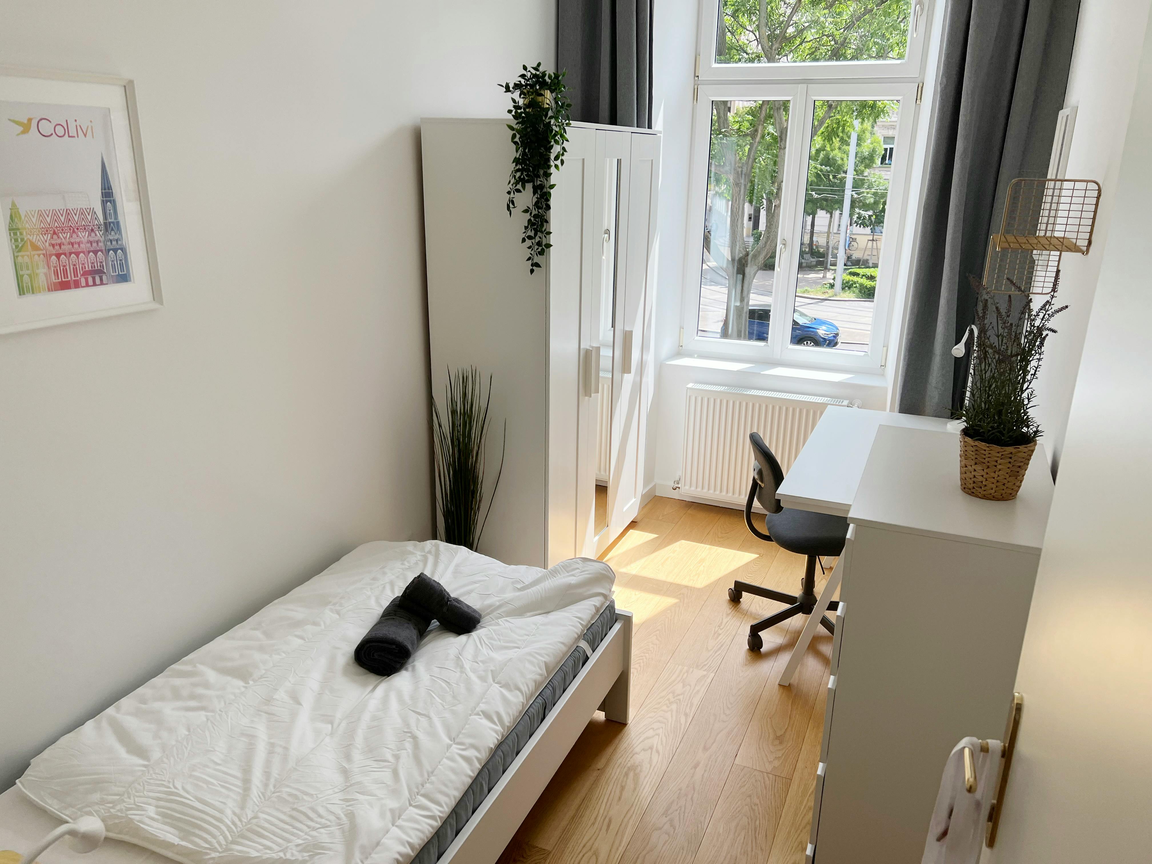Apartment Vienna, 59m² — photo 7