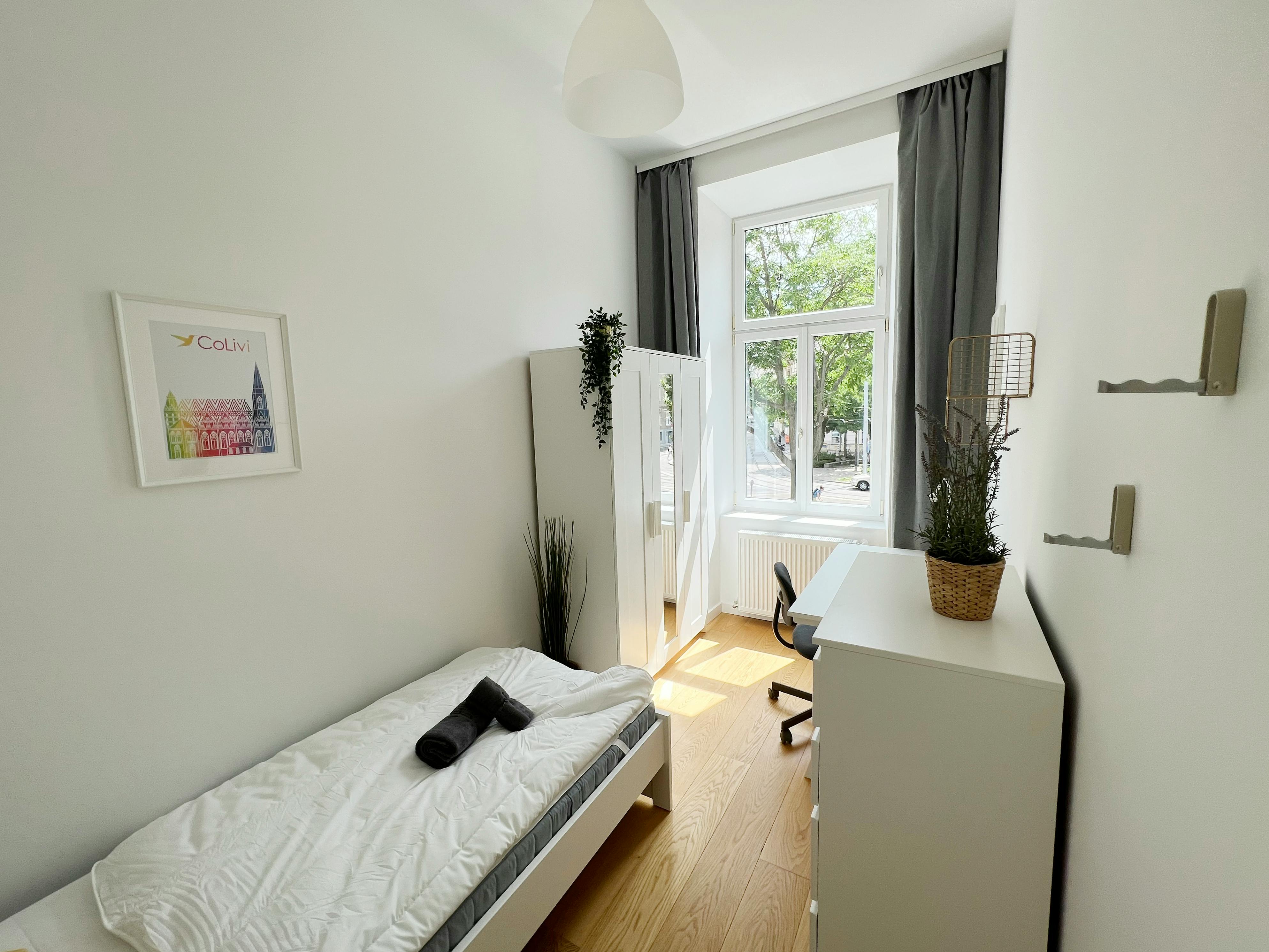 Apartment Vienna, 59m² — photo 2