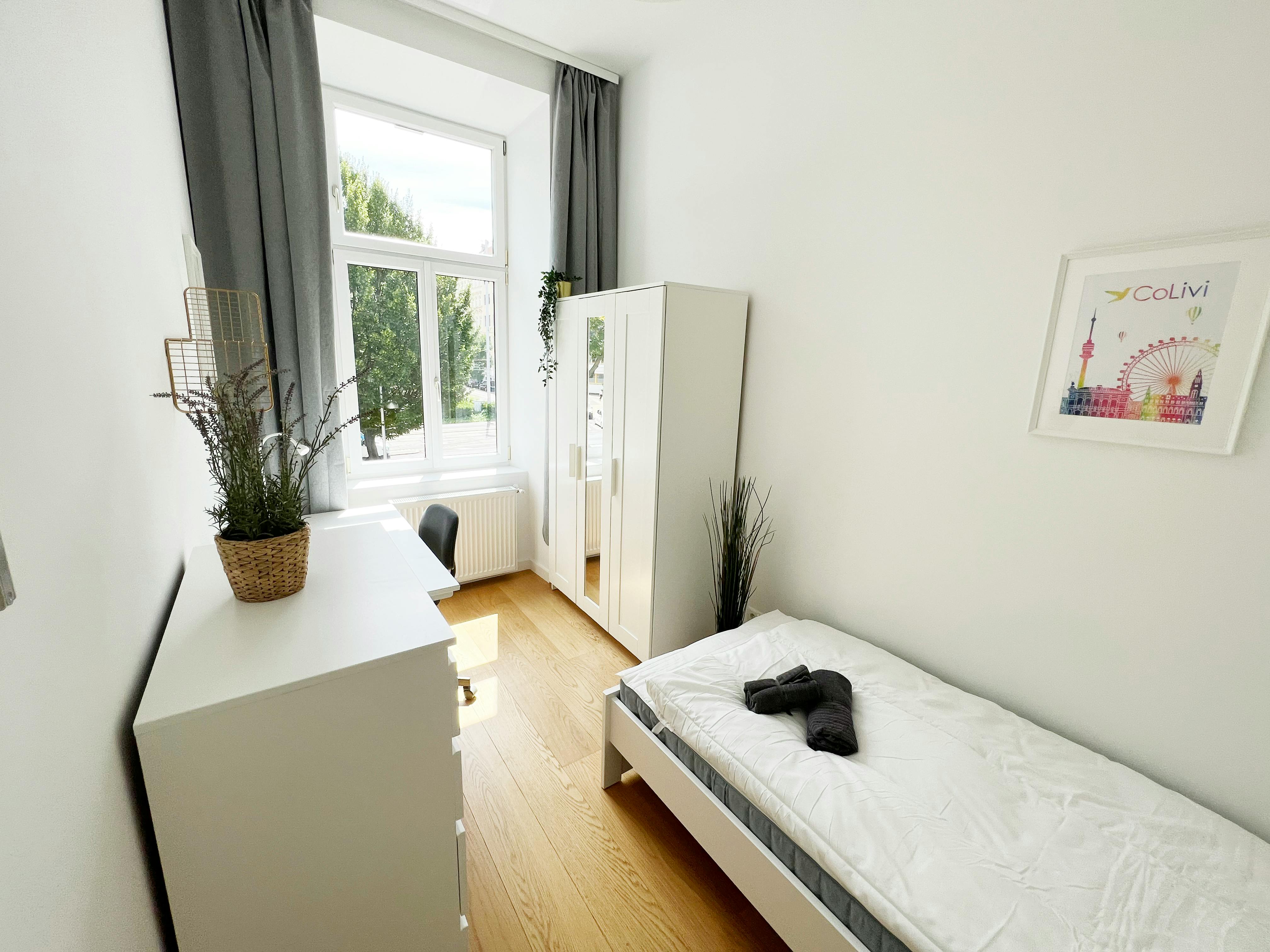 Apartment Vienna, 59m² — photo 3
