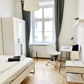 Mehrbettzimmer zu mieten für 550 € pro Monat in Vienna, Zimmermannplatz