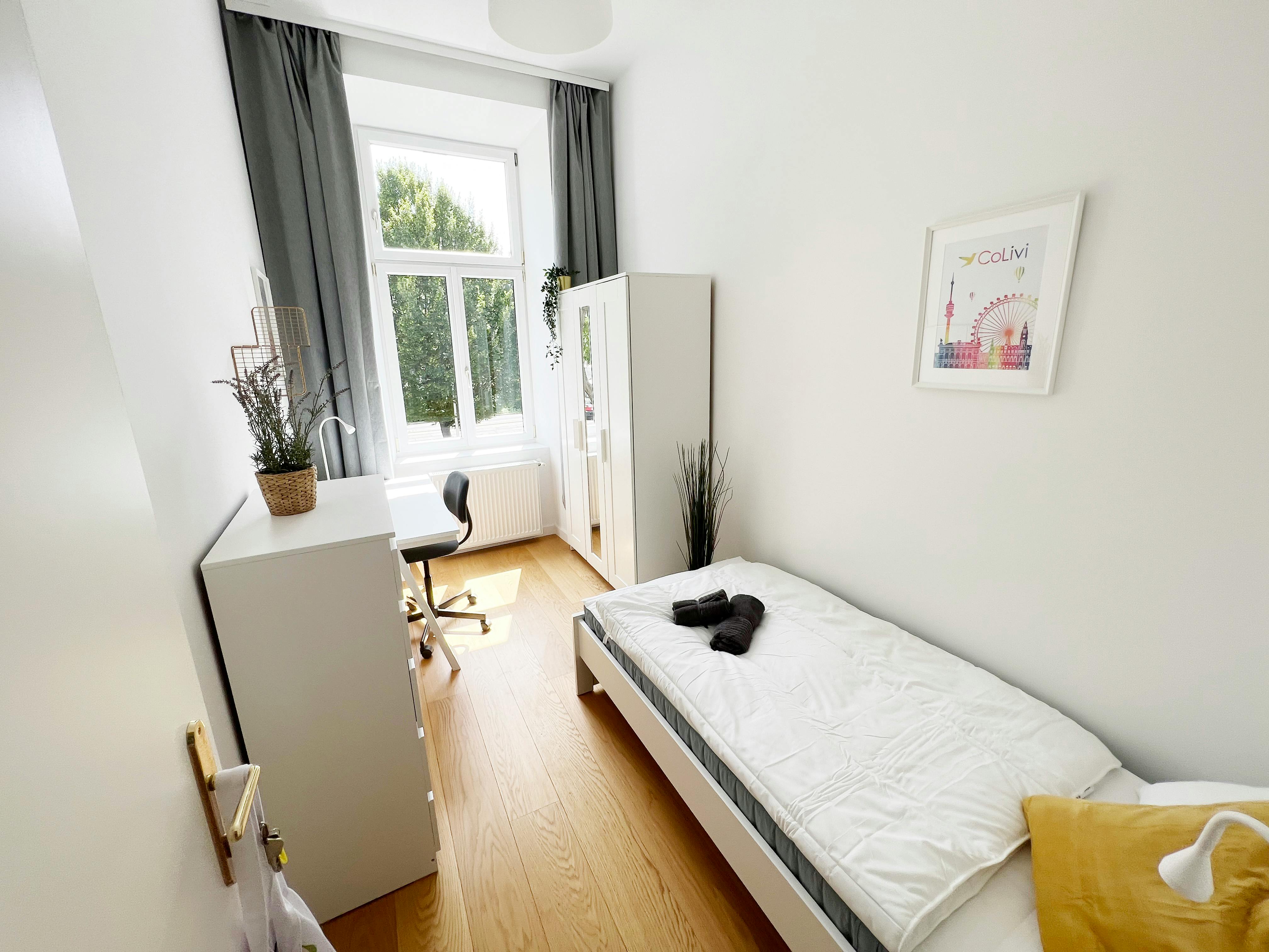 Apartment Vienna, 59m² — photo 2