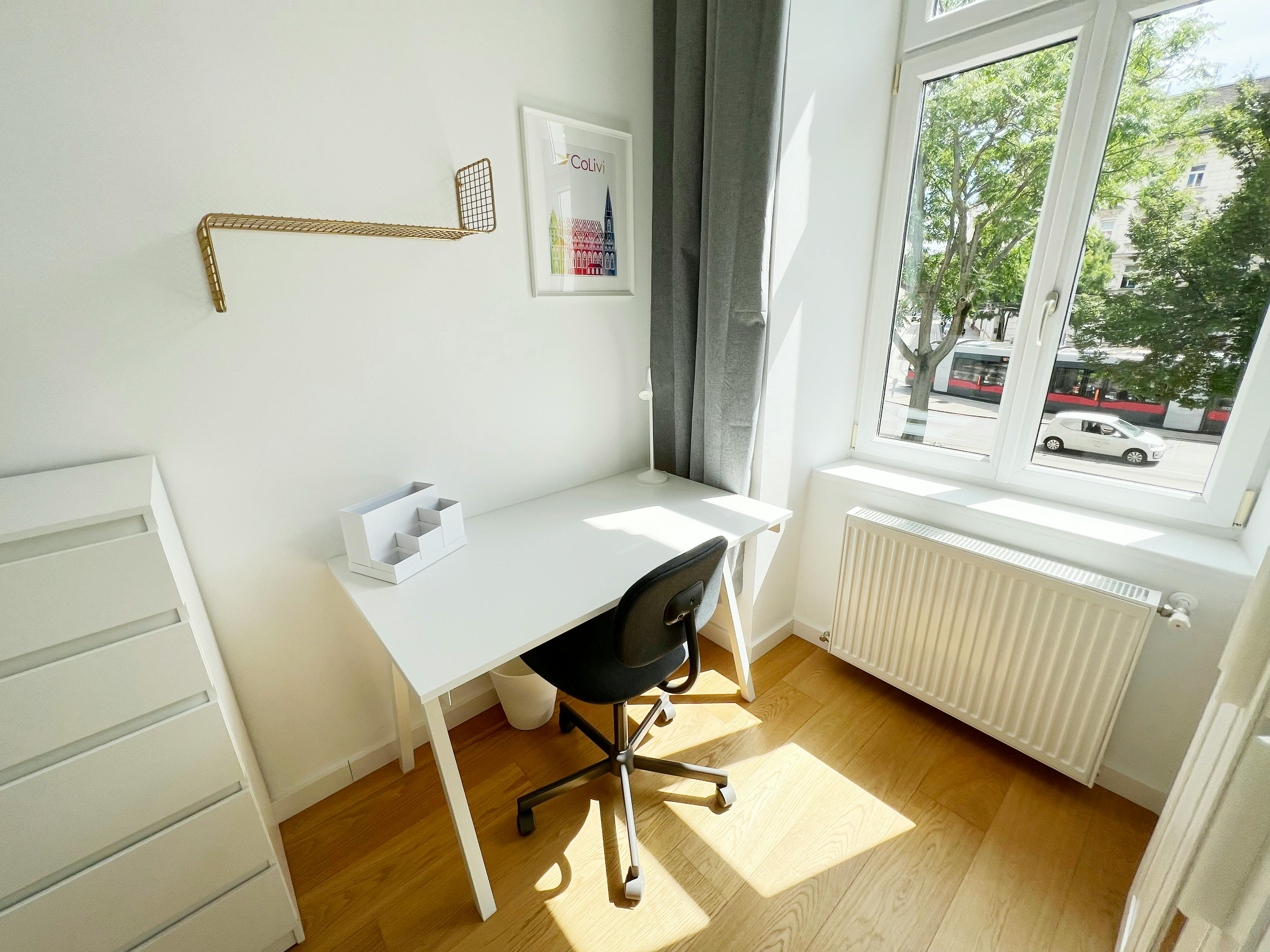 Apartment Vienna, 59m² — photo 5