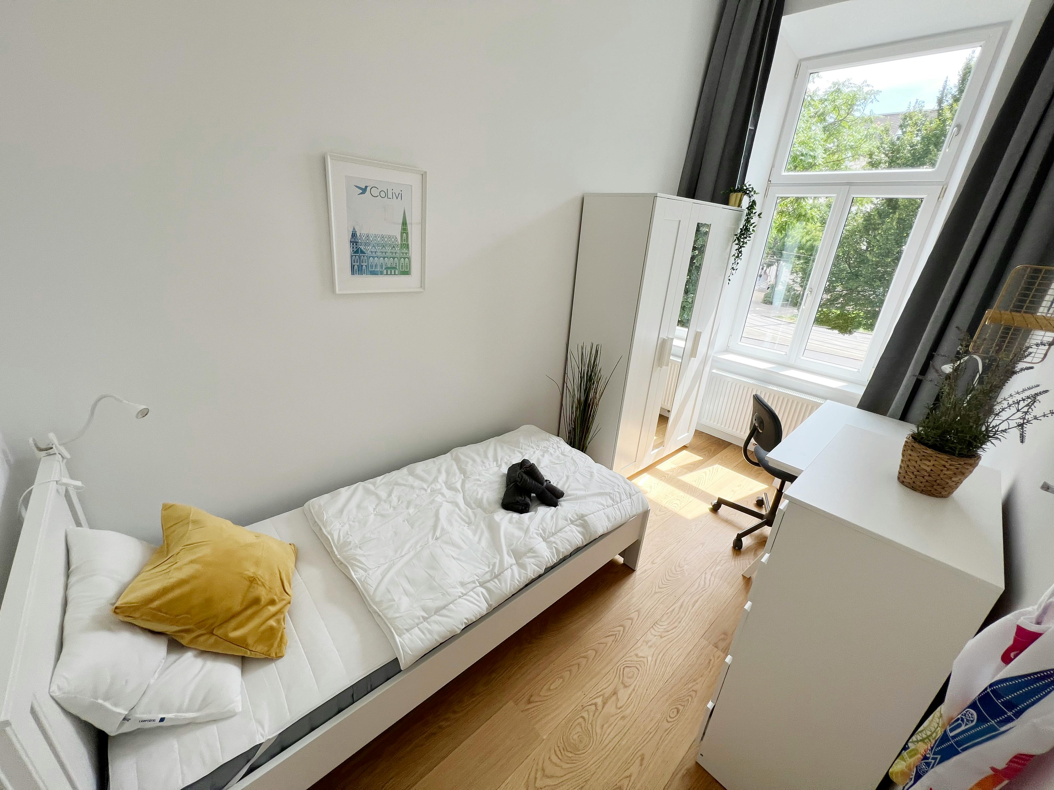 Apartment Vienna, 59m² — photo 2