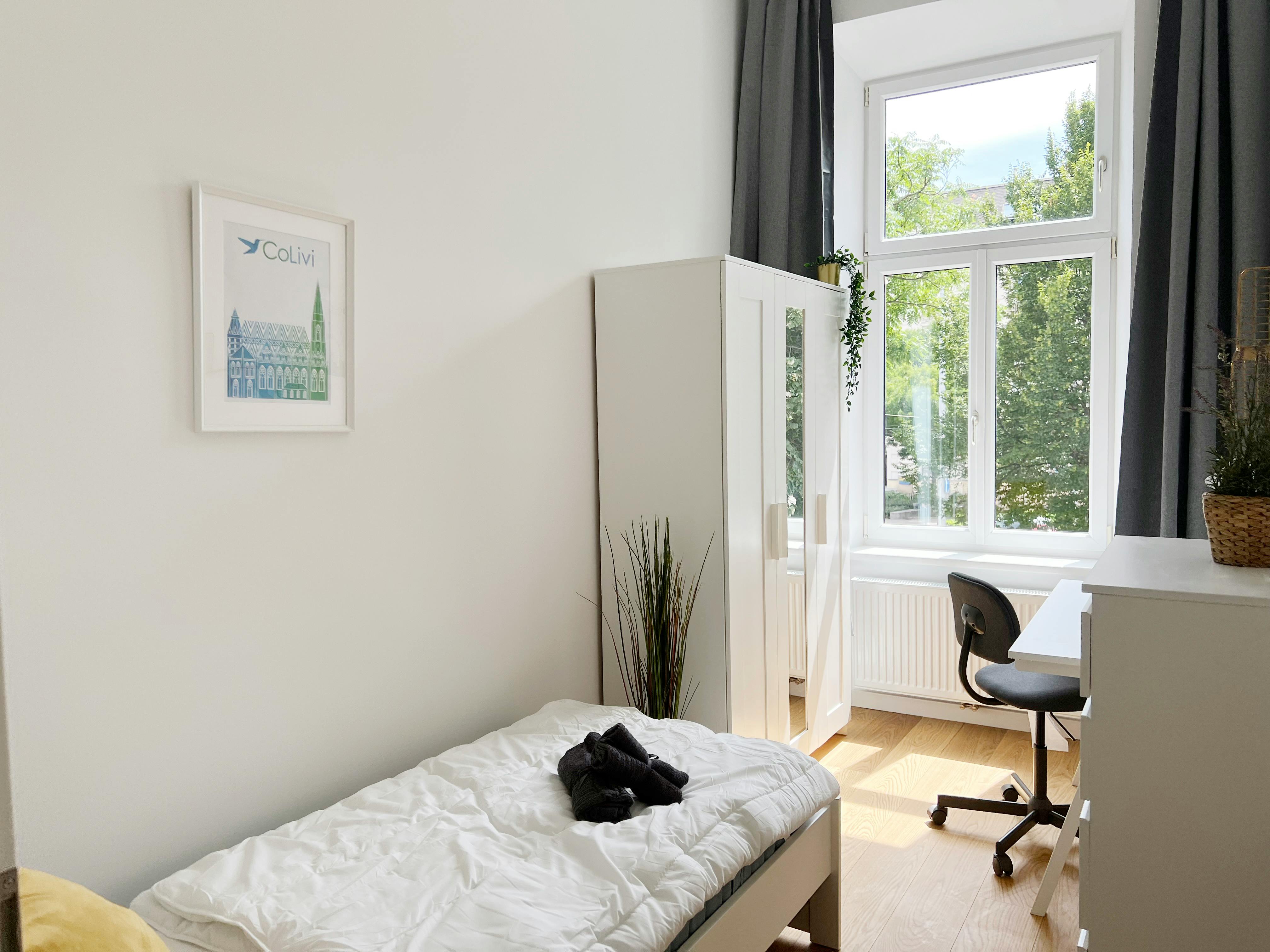 Apartment Vienna, 59m² — photo 6