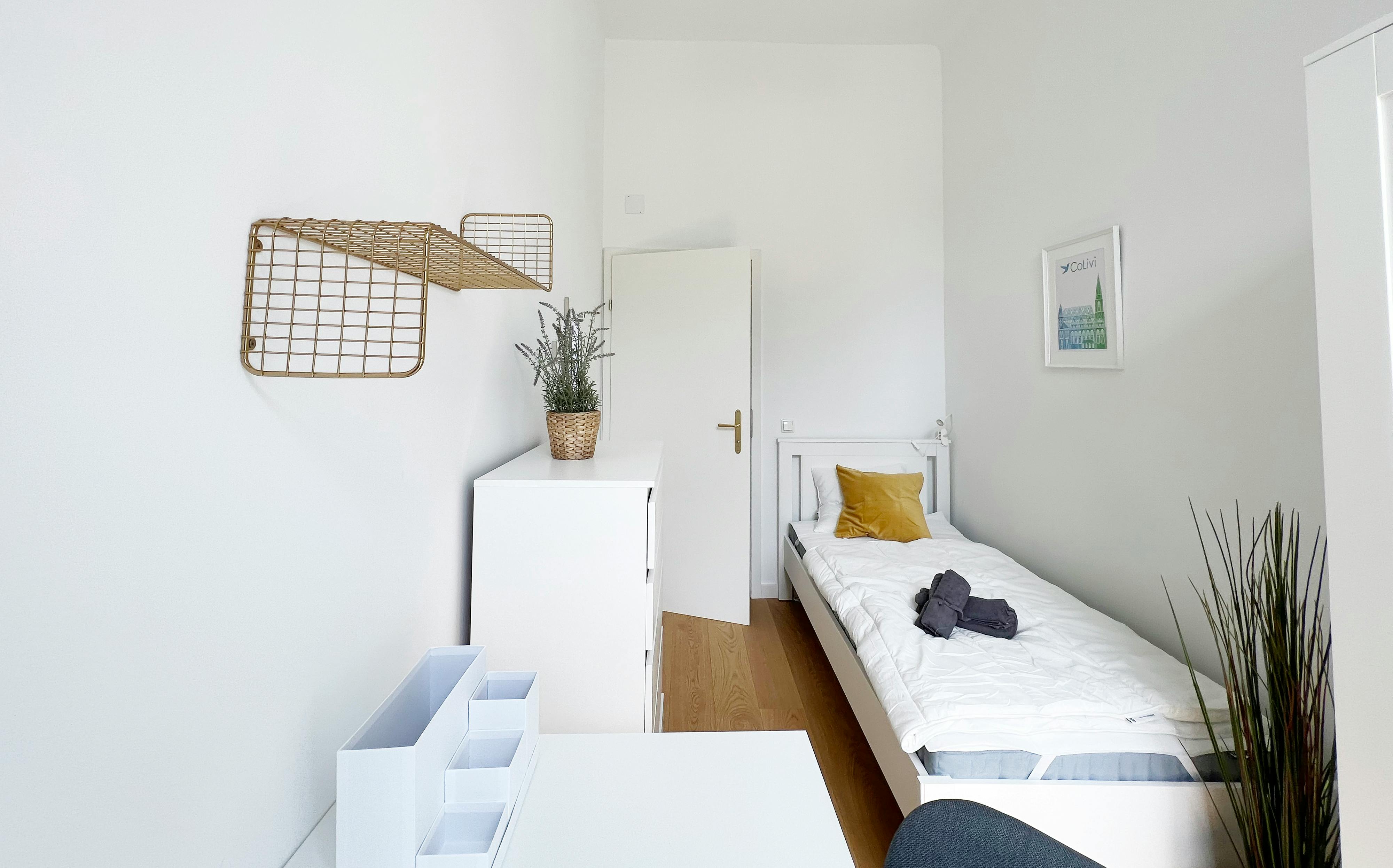 Apartment Vienna, 59m² — photo 4