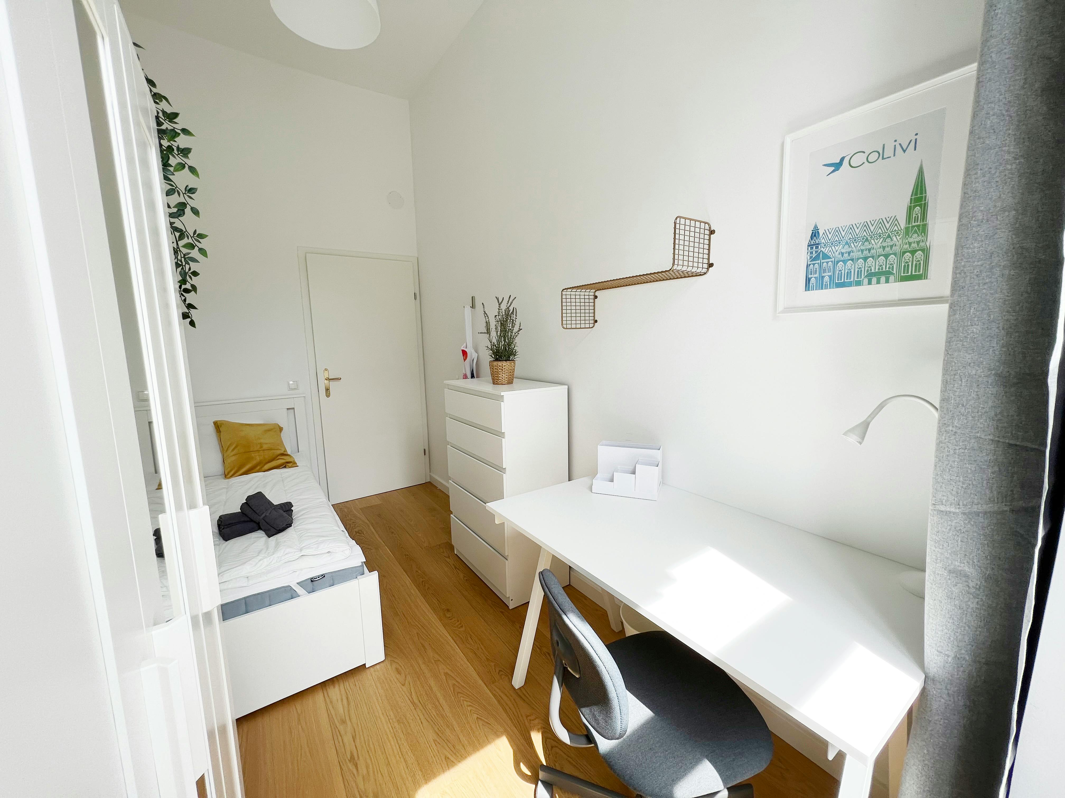 Apartment Vienna, 59m² — photo 5