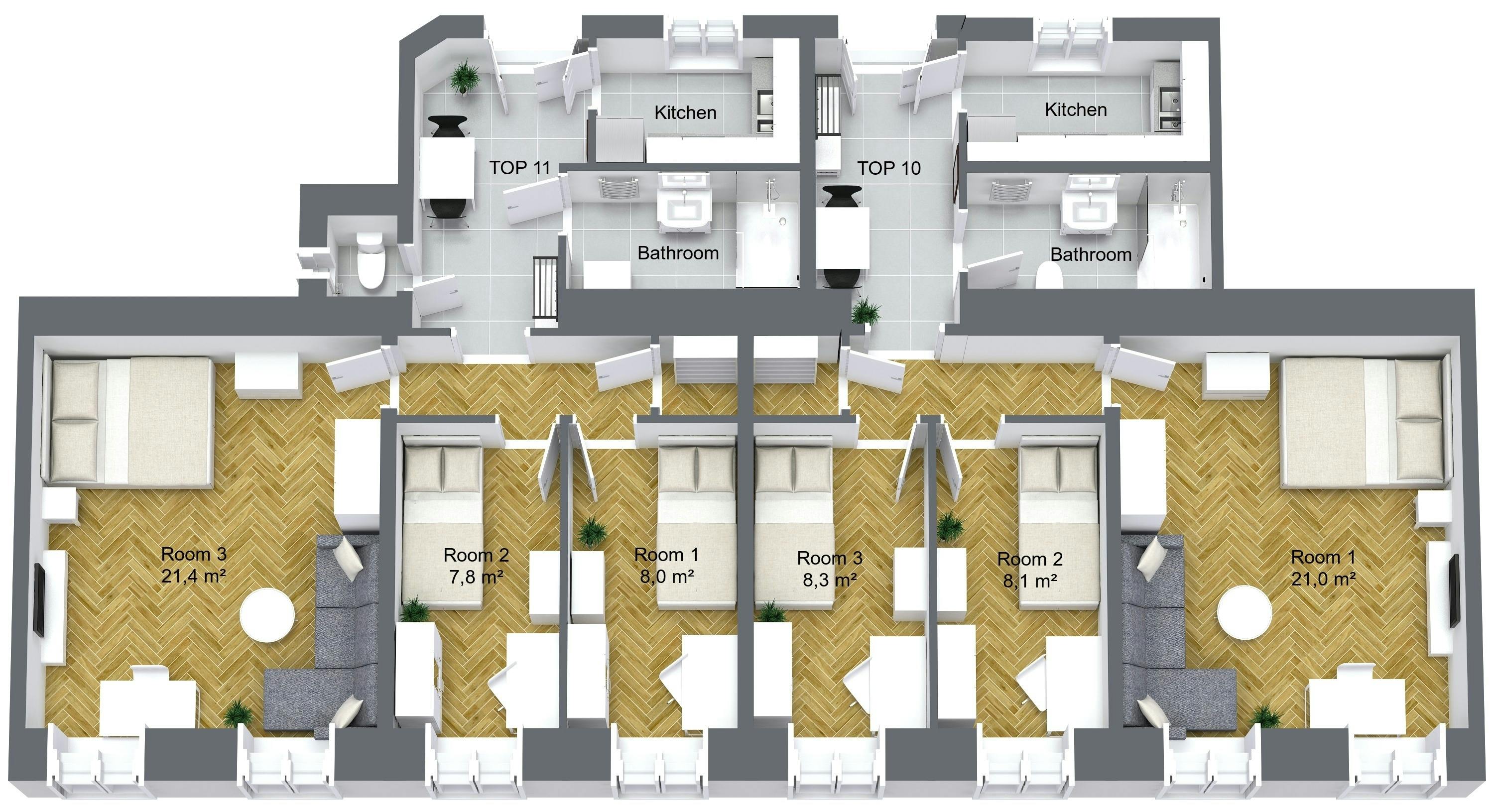 preview gallery tile