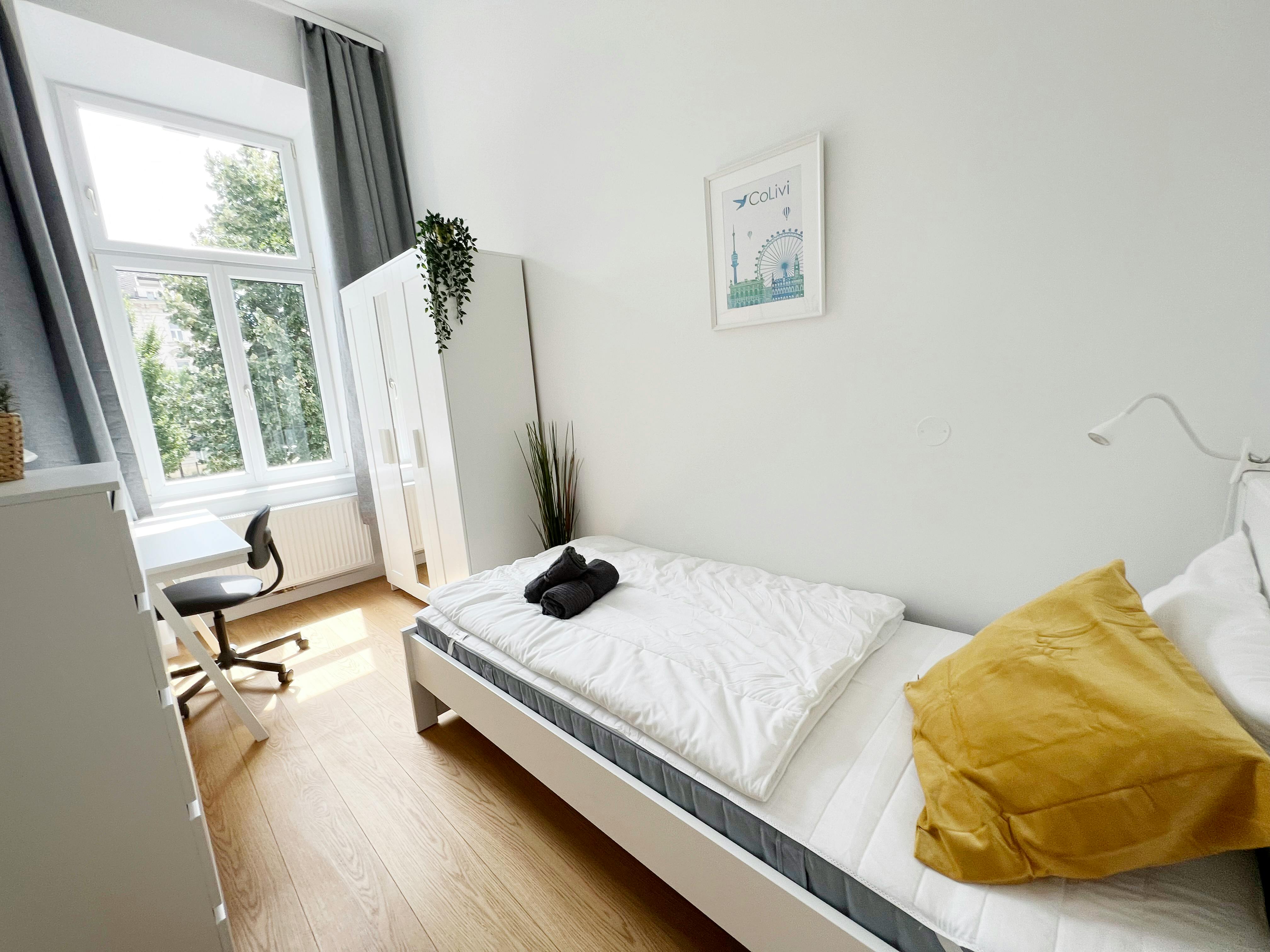 Apartment Vienna, 59m² — photo 2